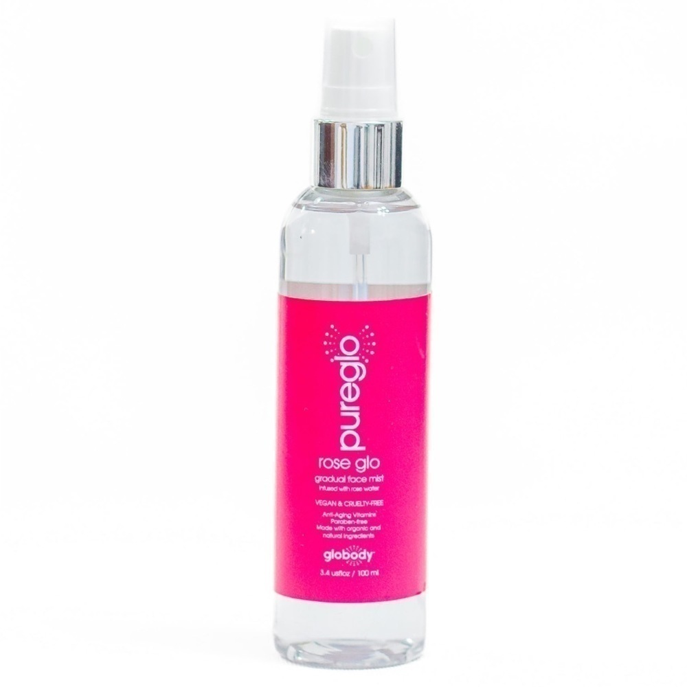Rose glo – Gradual Face Mist